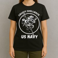 Vintage Crusty Shellback T-Shirt