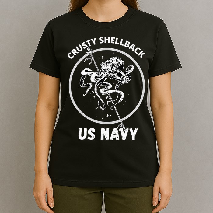Vintage Crusty Shellback T-Shirt