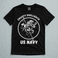 Vintage Crusty Shellback T-Shirt