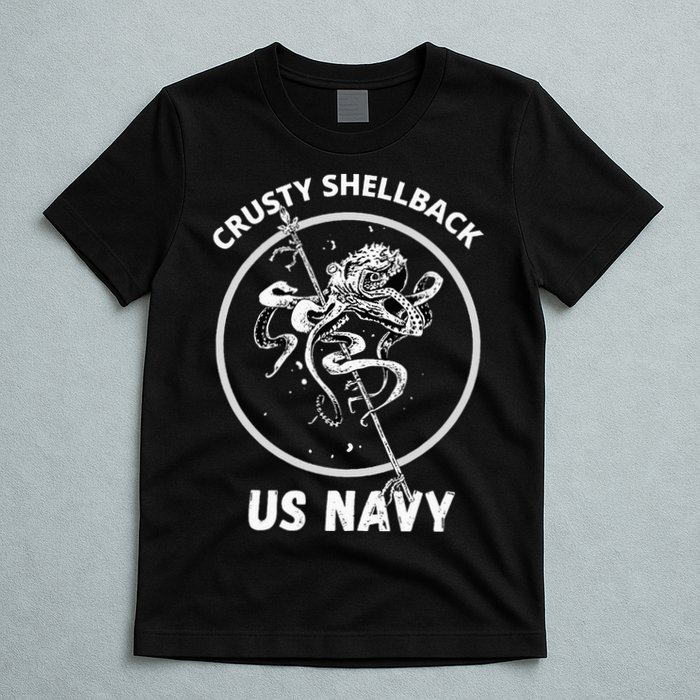 Vintage Crusty Shellback T-Shirt
