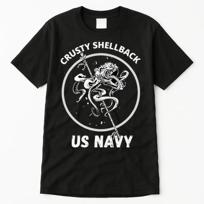 Vintage Crusty Shellback Tall T-Shirt