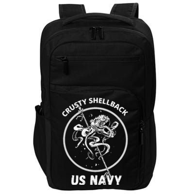 Vintage Crusty Shellback Impact Tech Backpack