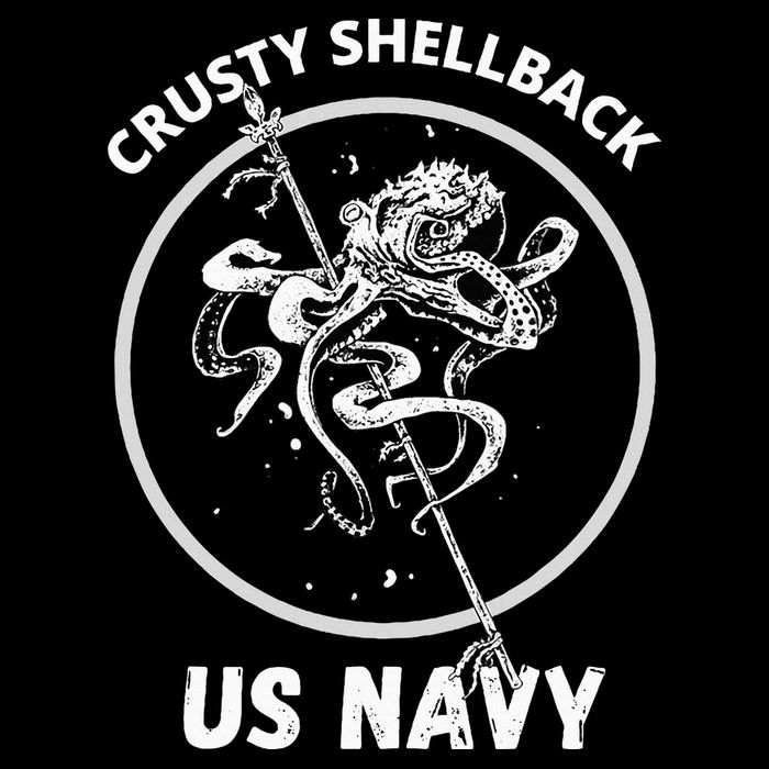 Vintage Crusty Shellback Backpack