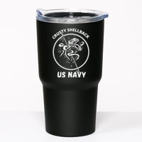 Vintage Crusty Shellback Tumbler