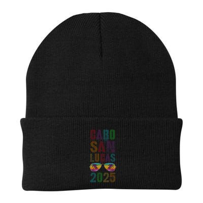 Vintage Cabo San Lucas 2025 Vacation Beaching Trip Spring Beanie