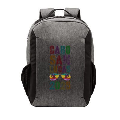 Vintage Cabo San Lucas 2025 Vacation Beaching Trip Spring Vector Backpack
