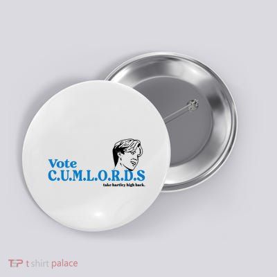 Vote Cumlords Take Hartley High Button