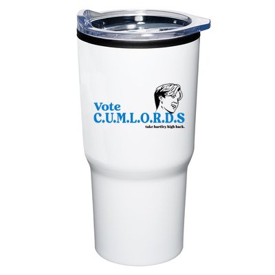 Vote Cumlords Take Hartley High Tumbler