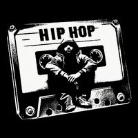 Vintage Cassette Tape Hip Hop Music 80s 90s Retro Bucket Hat