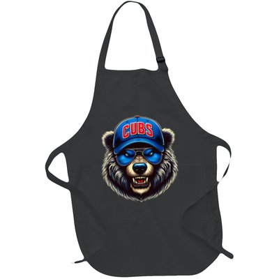 Vintage Cubs Throwback Style Classic Gift For Women Apron