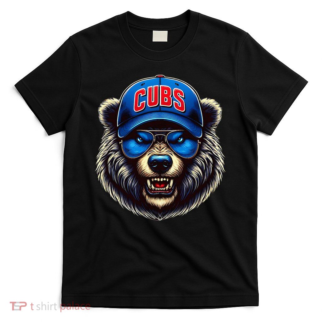 Vintage Cubs Throwback Style Classic Gift For Women T-Shirt