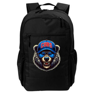 Vintage Cubs Throwback Style Classic Gift For Women Backpack