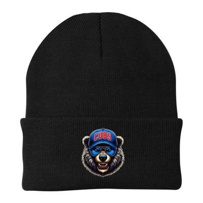 Vintage Cubs Throwback Style Classic Gift For Women Beanie
