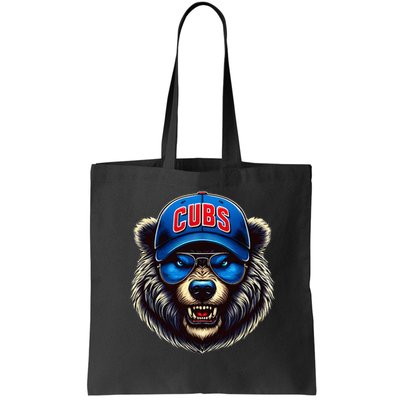 Vintage Cubs Throwback Style Classic Gift For Women Bag
