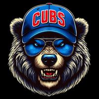 Vintage Cubs Throwback Style Classic Gift For Women Baby Bodysuit