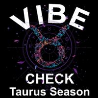Vibe Check Taurus Zodiac Sign Reliable Loyal And Sensual Cooling Performance Crew T-Shirt