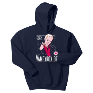 Vampyroxide (Comic Version) Kids Hoodie