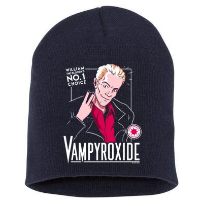 Vampyroxide (Comic Version) Short Acrylic Beanie