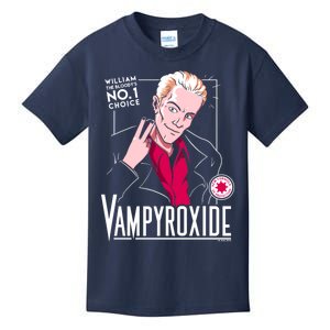 Vampyroxide (Comic Version) Kids T-Shirt