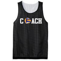 Volleyball Coach Volleyball Ball Sport Gift Mesh Reversible Basketball Jersey Tank