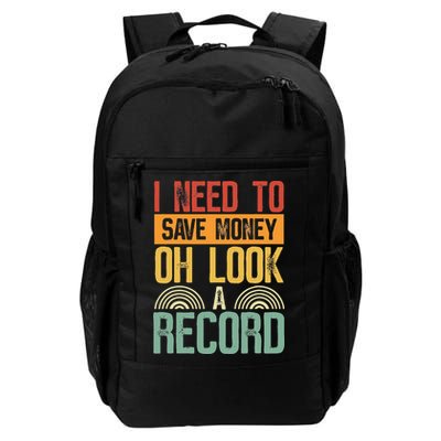 Vinyl Collecting Vintage Record Collector Vinyl Records Backpack