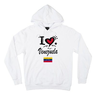 Venezuelan Camiseta Venezuela Flag Bandera Gifts Hoodie