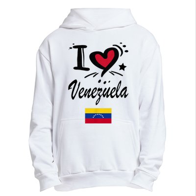 Venezuelan Camiseta Venezuela Flag Bandera Gifts Urban Pullover Hoodie