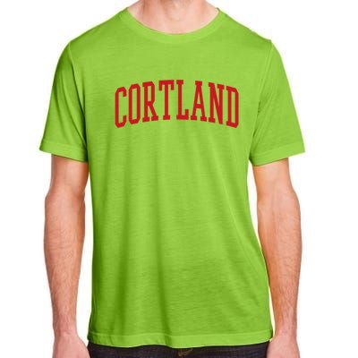 Varsity Cortland Adult ChromaSoft Performance T-Shirt