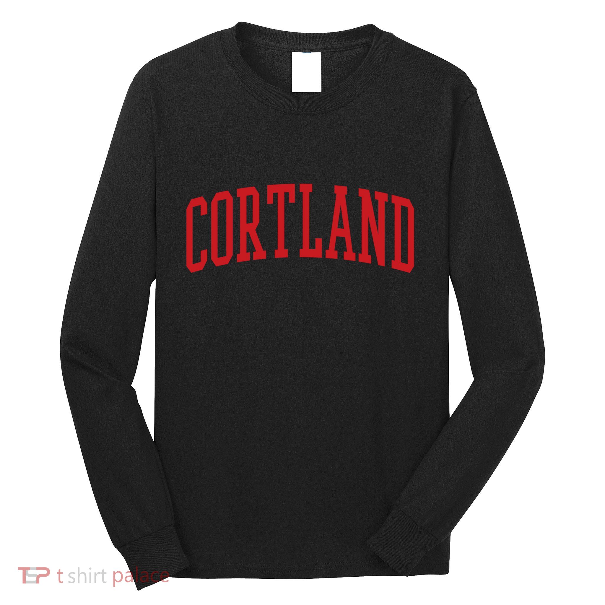 Varsity Cortland Long Sleeve Shirt