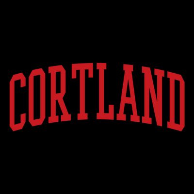 Varsity Cortland T-Shirt