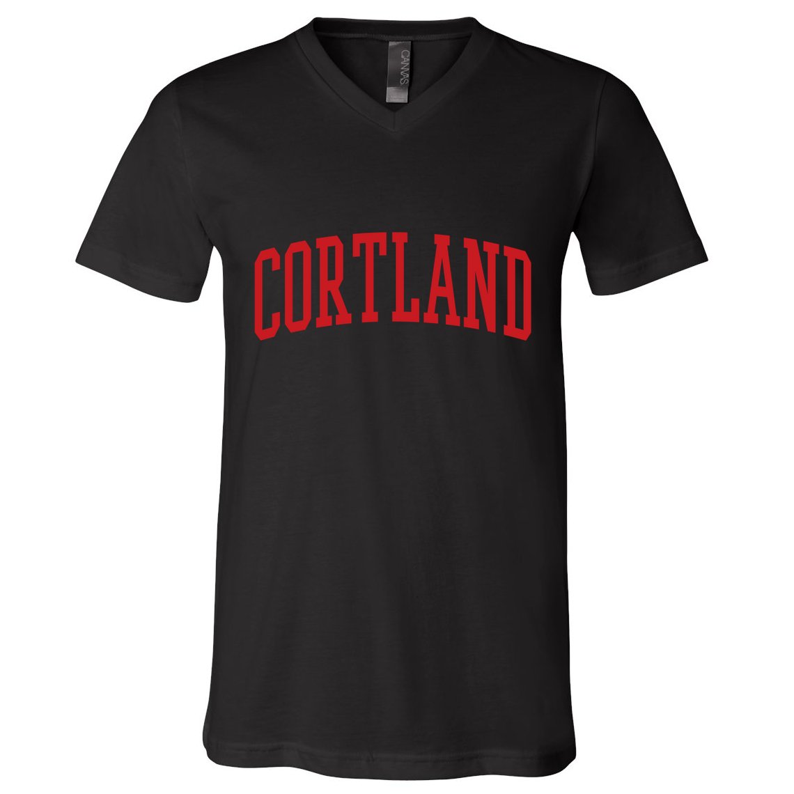 Varsity Cortland V-Neck T-Shirt