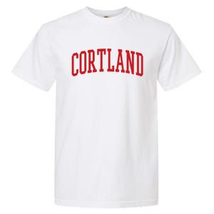 Varsity Cortland Garment-Dyed Heavyweight T-Shirt