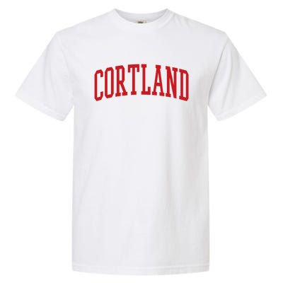 Varsity Cortland Garment-Dyed Heavyweight T-Shirt