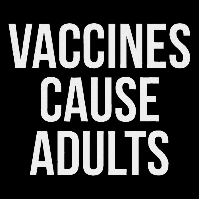 Vaccines Cause 16 in Basic Backpack