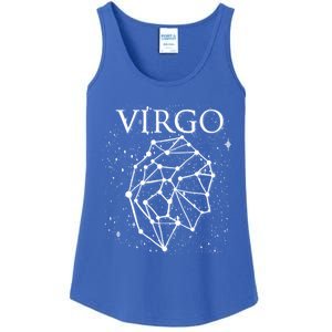 Virgo Constellation Virgo Astrology Symbol Meaningful Gift Ladies Essential Tank