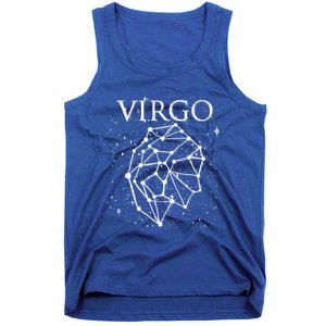 Virgo Constellation Virgo Astrology Symbol Meaningful Gift Tank Top