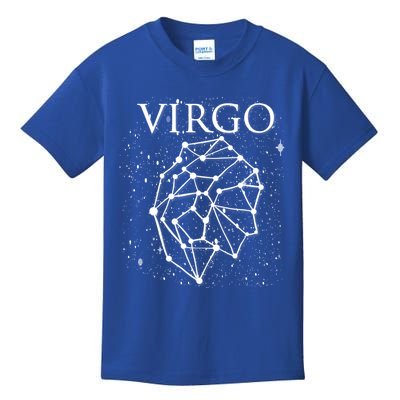 Virgo Constellation Virgo Astrology Symbol Meaningful Gift Kids T-Shirt