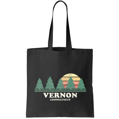 Vernon Ct Vintage Throwback Retro 70s Bag