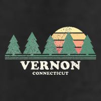 Vernon Ct Vintage Throwback Retro 70s Hat
