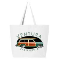 Ventura California Vintage Surfing 25L Jumbo Tote