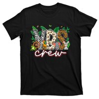 Vbs Crew Vbs 2024 Vacation Bible School Jungle Adventures T-Shirt