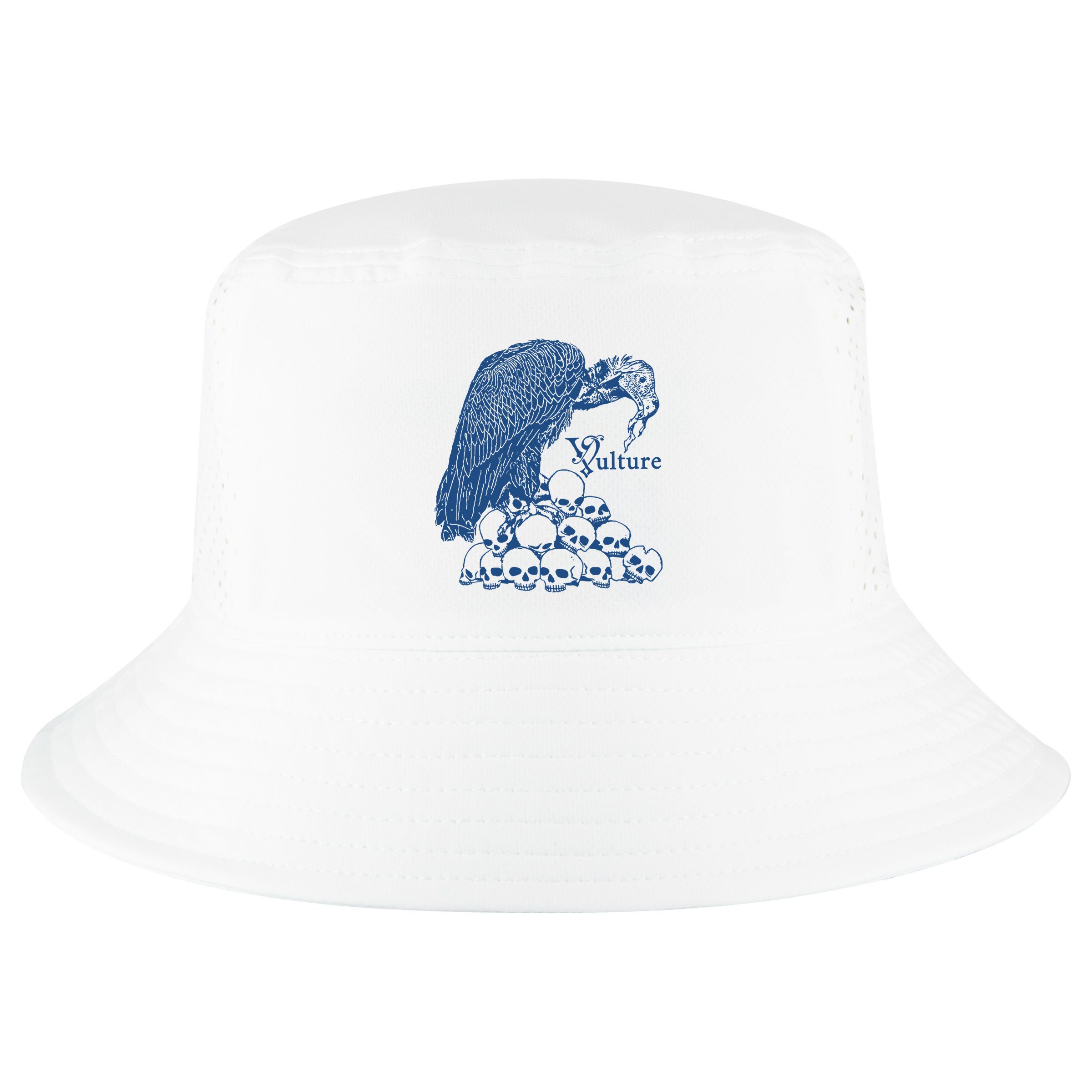 Vulture Cool Vulture Skull Graphic Cool Comfort Performance Bucket Hat