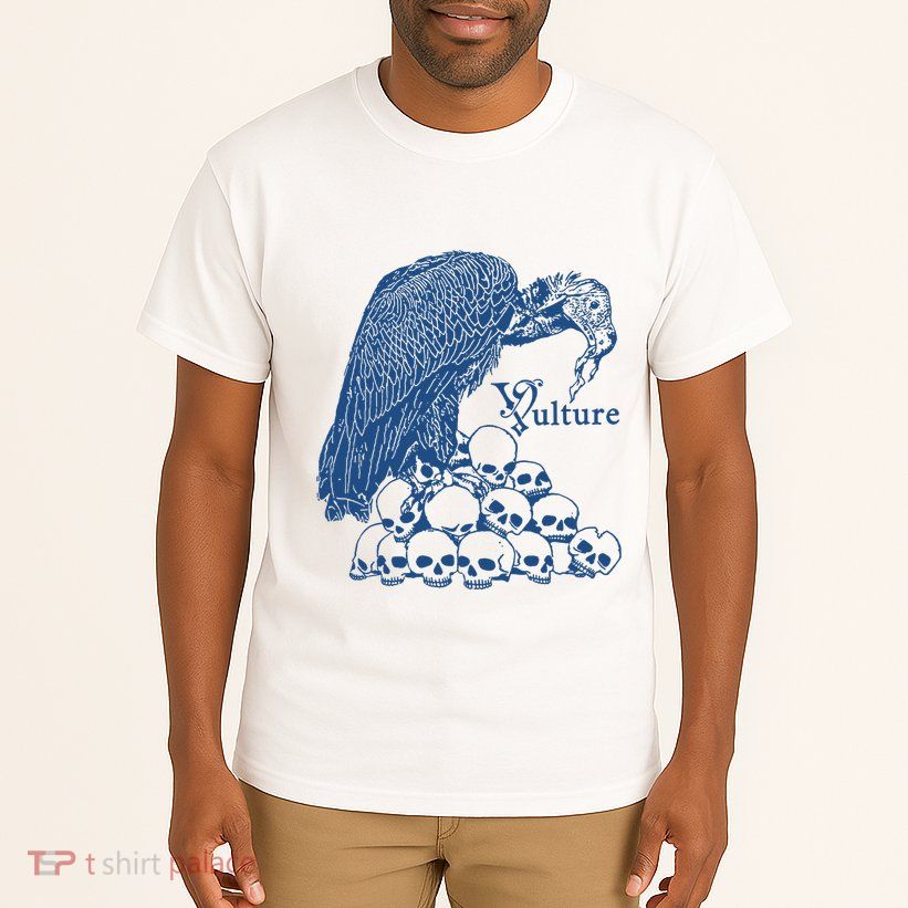 Vulture Cool Vulture Skull Graphic Tall T-Shirt