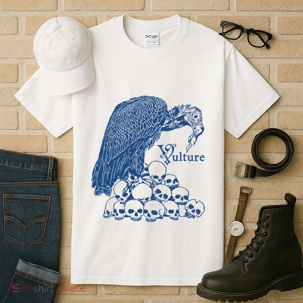 Vulture Cool Vulture Skull Graphic Tall T-Shirt