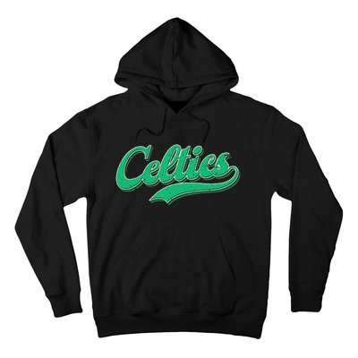 Vintage Celtics Hoodie