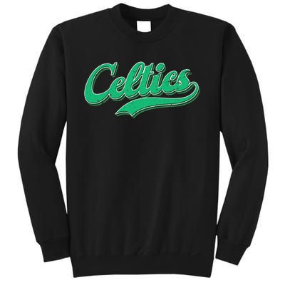 Vintage Celtics Sweatshirt