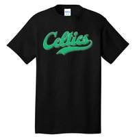 Vintage Celtics Tall T-Shirt