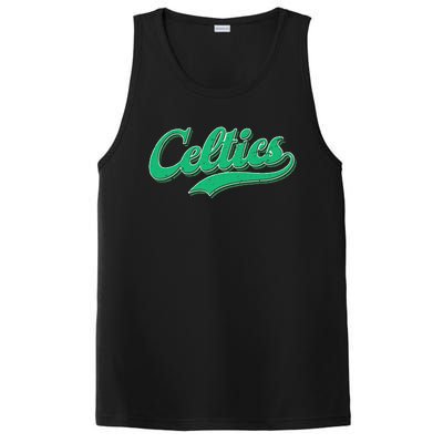 Vintage Celtics PosiCharge Competitor Tank