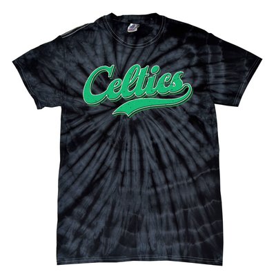 Vintage Celtics Tie-Dye T-Shirt