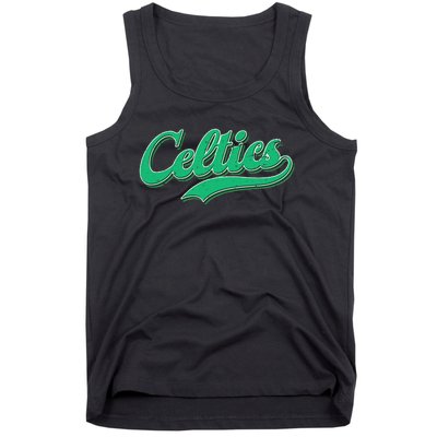 Vintage Celtics Tank Top